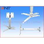 Retractable Electric Projector Wall Bracket For International Conference Center