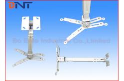 China Retractable Electric Projector Wall Bracket For International Conference Center supplier