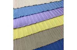 China 150-280gsm Crepe Texture Fabric Polyester Crepe Fabric By The Yard supplier