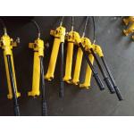 Manual Oil Pump Hydraulic Crimping Tool 700 Bar Hight Weight 70mpa High Pressure for sale