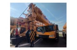 China Shandong XCMG Crane 80 Ton XCT80 Heavy Duty Lifting Equipment supplier