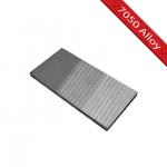 China 7xxx Series AA7050 Aluminum Alloy Plate 7050 Aluminium Sheet factory
