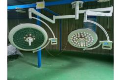 China Shadow Free Illumination For Precision Procedures Revolutionary LED Surgical Lights Ultra Bright supplier