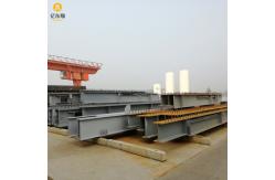 China Low Carbon Steel Frame Warehouse Storage Food Plant Sustainable Steel Buildings supplier