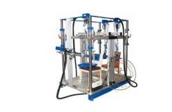 China BIFMA 5.1 Furniture Testing Equipment Chair Seat Impact Testing Machine supplier
