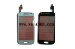 China Samsung GALAXY Ace Cell Phone Replacement Touch Screens For Samsung  i8160 White supplier