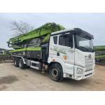 ZOOMLION 50M Concrete Pumps with 49.3M Maximum Cloth Height for sale