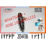 16 20544184 Fuel Injector 85000317 20544184 for Engine D16 D16C D16E Truck FH16 for sale