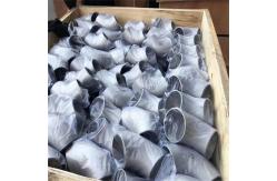 China Forged Copper Nickel Elbow with Customized Dimensions and Performance supplier