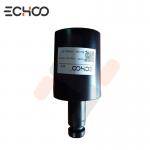 CAT303.5 top roller For Caterpillar 303.5 mini excavator carrier roller ECHOO PARTS for sale