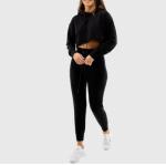 Sweater Suit Slimitness Women Crop Hoodies for sale