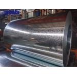 Z350 SGCC Galvanized Steel Coil 0.5mm Zinc Coated Steel Plate for sale