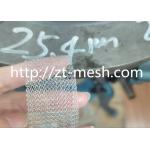 Weave Style Knitting Mesh Knitted Wire Mesh for Woven Technique and Stainless Steel Wire for sale