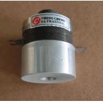 35W 50K Ultrasonic Cleaning Transducer For Industrial Car Parts Cleaning for sale