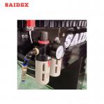 Stable Acrylic Polisher Machine For Polishing Acrylic Sheet Edges Customizable Angle