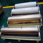 Effective Shielding Raw Material Copper Foil Sheets 0.42mm For Mri Room Installation for sale