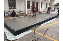 China Precision On Move Advanced Truck Weigh Pads supplier