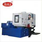 SGS Mechanical Shock Test Machine Computer Controlled Vibration Test Chamber With Temperature Humidity for sale