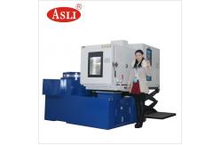 China SGS Mechanical Shock Test Machine Computer Controlled Vibration Test Chamber With Temperature Humidity supplier