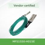 200Gb/S To 2x100Gb/S Mellanox AOC IB HDR QSFP56 To 2 MFS1S50-H005E MFS1S50-H010E MFS1S50-H015E MFS1S50-H015V for sale