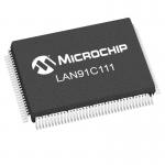 American Microchip Integrated Circuits LAN91C111-NS Brand New Original Electronic Components Package  Monitor and Reset Ethernet Controller for sale