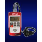 Portable Ultrasonic Thickness Gauge 0.7mm - 300mm Pulse Echo With Dual Probe for sale