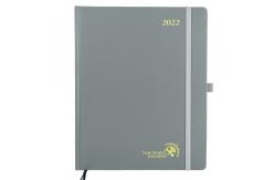 China FSC Certified Paper Student Monthly Planner Vertical Page Layout supplier
