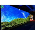 Indoor p3 Full Color Stage LED Screens , LED Video Walls Easy Installation for sale