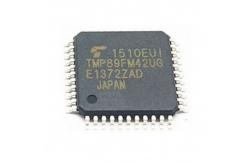 China Microcontroller Ic Mcu TMP89FM42UG TMP89FM42 TMP89FM QFP44 supplier