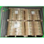 Full Color Printed Drinking Straw Paper Multi Colored Food Grade Paper Rolls for sale
