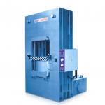 Stainless Steel Durability Stretch Cookware Upper Top Frame Hydraulic Press Machine for sale