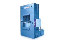 China Stainless Steel Durability Stretch Cookware Upper Top Frame Hydraulic Press Machine supplier