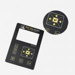 Multipurpose Durable Membrane Graphic Overlay UV Printing With Window