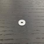 Customized Size Lithium Niobate Piezoelectric Wafer Ring Orientation Z-Cut 36Y-Cut for sale