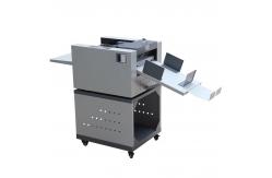 China 200W NC350A Digital Creasing Machine Automatic Creaser Paper Perforating Machine supplier
