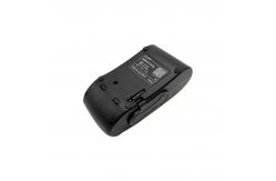 China Handheld Thermal Transfer Label Printer Barcode Printer BT With Anti Fake Ribbon DT630 supplier
