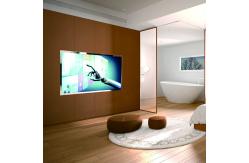 China 55 Inch Touch Sensor Glass Mirror TV With Display LCD Module supplier