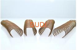 China 25.4 Mm 1 Spiral Binding Coil, Suitable For Notebook Weekly Calendar supplier