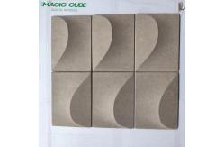 China Noise-cancelling 3D Acoustic Panel For Peaceful And Productive Environments supplier