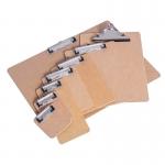 Heavy Duty Wood Medical Nursing Clipboard With Pen Holder for sale