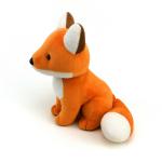 ISO Cute Fox Stuffed Animal Plush Toys Home Furnishing Decoration Children'S Gifts for sale