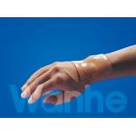 80x30mm Wanhe Medical Silicone Gel Sheet Adhesive GMP for sale