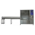 IEC60529 Water Waterproof Test Cabinet IPX3 IPX4 IPX5 IPX6 Rain Drop Tester Environmental Rain Spray Test for sale