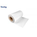 Cleaning Resistance PES Hot Melt Adhesive Film Excellent Dry For PVC for sale