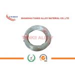 Excellent Oxidation Resistance 0Cr20Al3 , FeCrAl Alloy Electrical Heating Wire for sale