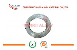 China Excellent Oxidation Resistance 0Cr20Al3 , FeCrAl Alloy Electrical Heating Wire supplier