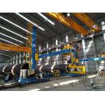 On Site Service 5x5 Welding Column Boom Machine