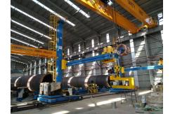 China On Site Service 5x5 Welding Column Boom Machine supplier