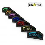 6.5 Inch 9000RPM LCD Screen Race Car Dashboard