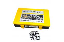 China CAT  O Ring Seal Kit Box NBR O Ring Kit With D Ring supplier